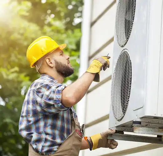 hvac services Mayfield